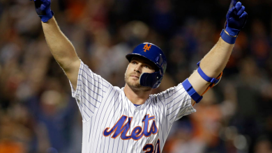 Atlanta Braves Sign Pete Alonso
