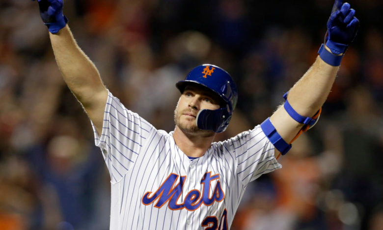 Atlanta Braves Sign Pete Alonso