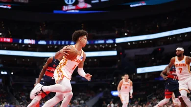 Atlanta Hawks vs Philadelphia 76ers: Starting Lineups For Tonight's Game