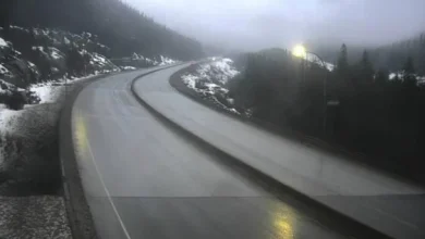 Atmospheric river pushes up water levels in southern B.C., prompting flood warnings