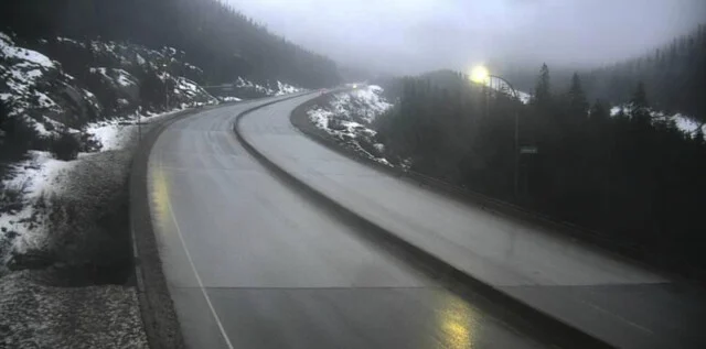 Atmospheric river pushes up water levels in southern B.C., prompting flood warnings