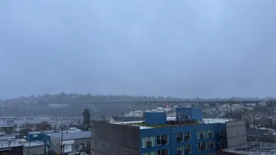Atmospheric river to bring warm rain, high winds, and rising rivers
