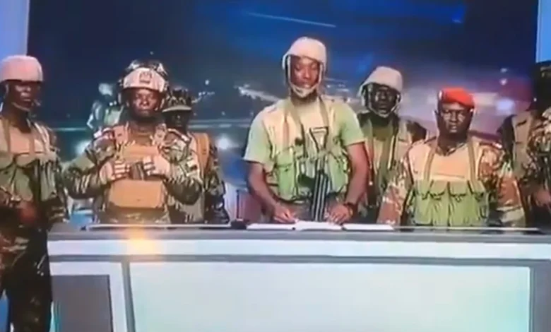 Attempted coup under way in Benin (FRANCE 24)