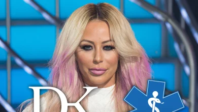 Aubrey O’Day Hospitalized, Misses Danity Kane Reunion Show