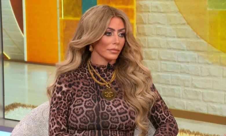 Aubrey O'Day opens up about disturbing Sean "Diddy" Combs allegations, and her hopes of "speaking for the underdogs"