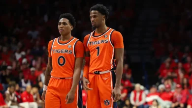 Auburn MBB to Face Chattanooga in Holiday Hoopsgiving