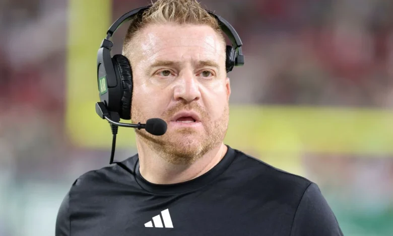 Auburn hires South Florida's Golesh as new coach