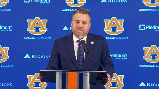Auburn releases terms on Alex Golesh's massive, $44 million contract