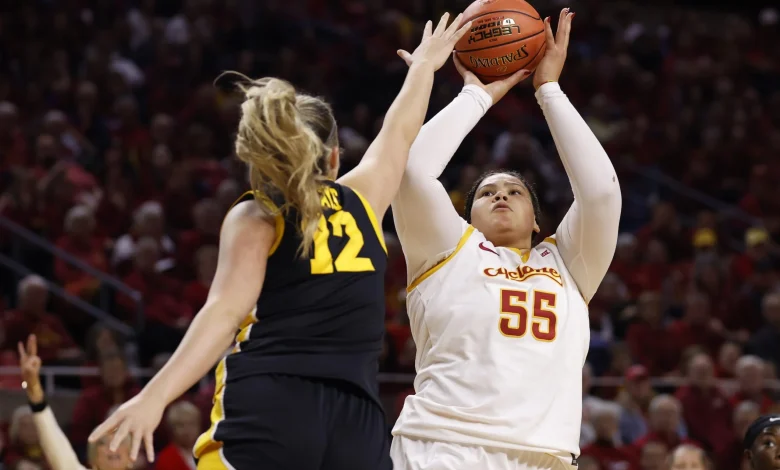 Audi Crooks Makes Every Minute Count