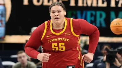 Audi Crooks misses Iowa State win; could be back Sunday