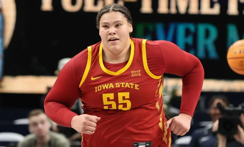 Audi Crooks misses Iowa State win; could be back Sunday