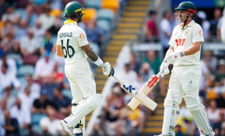 Aussie opening pair shatter Rohit-Gill's massive Test feat vs England