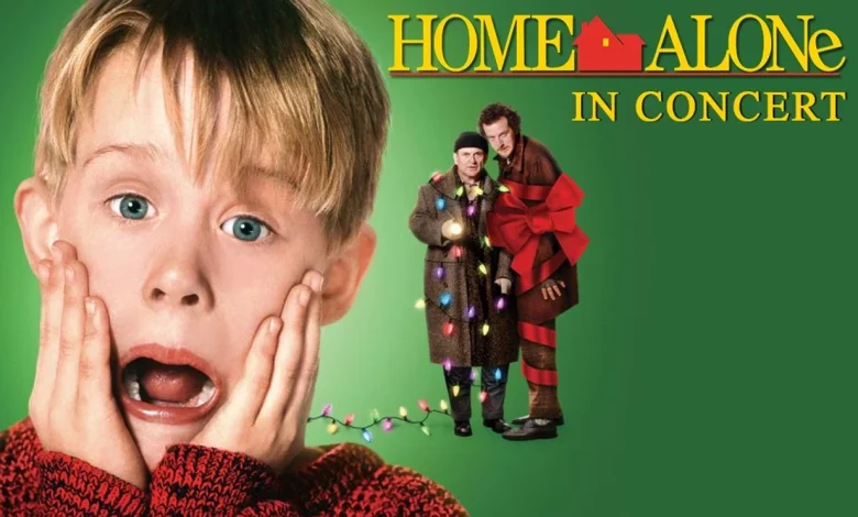 Austin Symphony Orchestra brings "Home Alone" to life with live movie concert