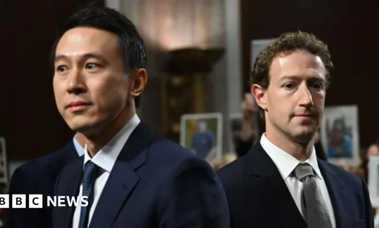 Australia's social media ban for children has left big tech scrambling