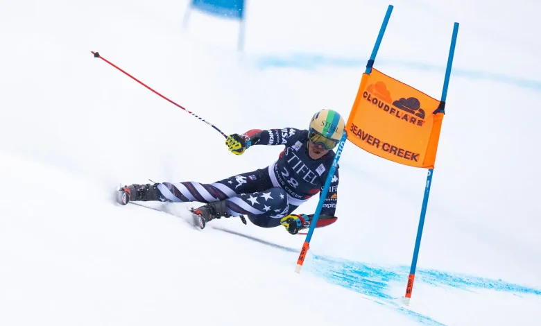 Austria’s Vincent Kriechmayr Wins at Beaver Creek, CO, as Heavy Weather Cuts Super-G Short After 31 Racers