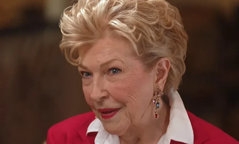 Author Jan Karon on returning to Mitford: "I know that we don't have forever anymore"