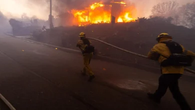 Author of key report on Palisades fire was upset over changes that weakened it, sources say