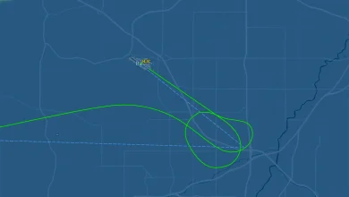 Autoland Saves King Air, Everyone Reported Safe