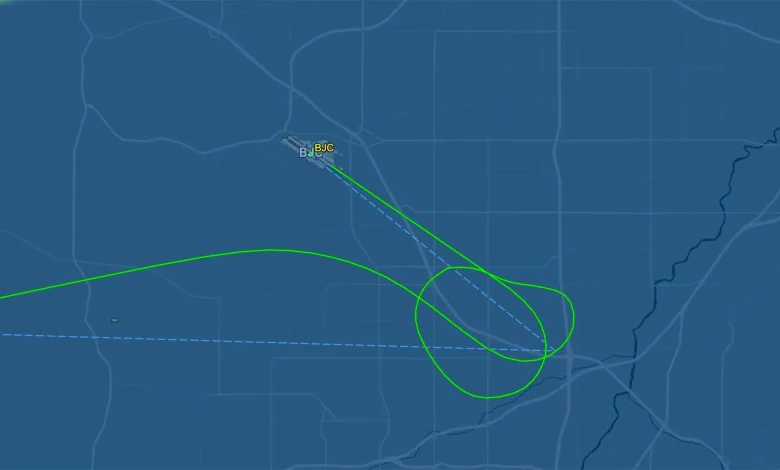 Autoland Saves King Air, Everyone Reported Safe