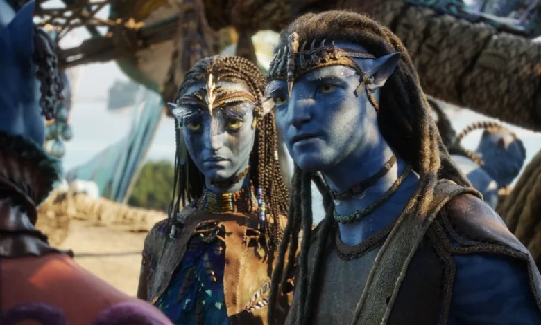 'Avatar: Fire and Ash,' 'Is This Thing On?' and 'The Voice of Hind Rajab' : NPR