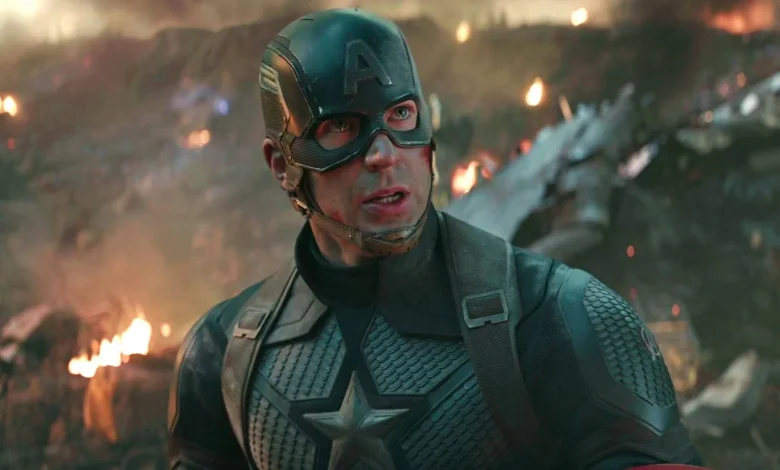 Avengers: Doomsday Trailer - Chris Evans Returns as Captain America