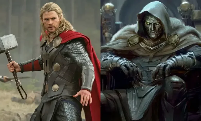 'Avengers: Doomsday' Trailers: Thor & Doom Receive Trailers + Full Teaser Audio Description (Exclusive)