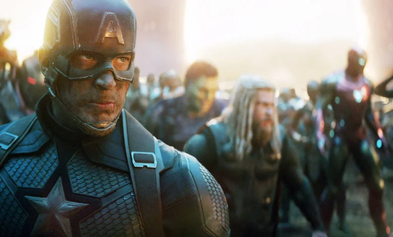 Avengers Endgame Re-Release Arriving Before Avengers Doomsday