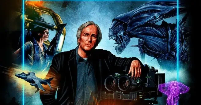 Awesome Art’s Tribute to James Cameron With Aliens, Avatar, Terminator, Titanic, True Lies