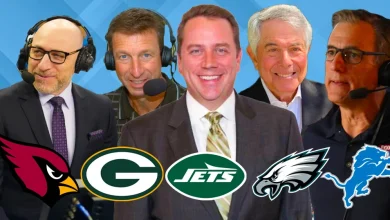 Awful Announcing’s 2025 local NFL radio announcer rankings