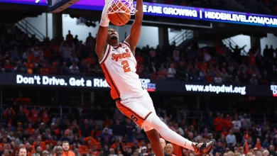 Axe: Syracuse basketball’s win over Tennessee ‘shows what we really could be’