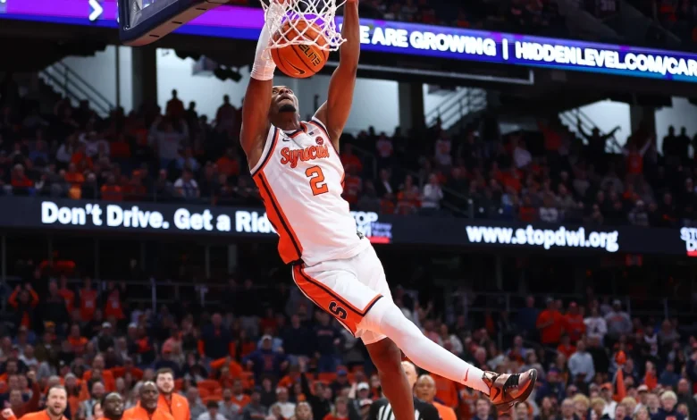 Axe: Syracuse basketball’s win over Tennessee ‘shows what we really could be’