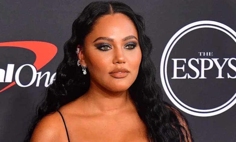 Ayesha Curry rocks rare Warriors fit before Steph’s Christmas Day game vs. Mavs