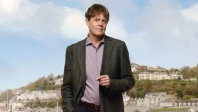 BBC Beyond Paradise's Kris Marshall shares wish but 'fans wouldn't like it'