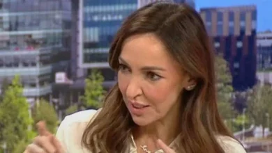 BBC Breakfast's Sally Nugent forced to interrupt 'car crash' interview