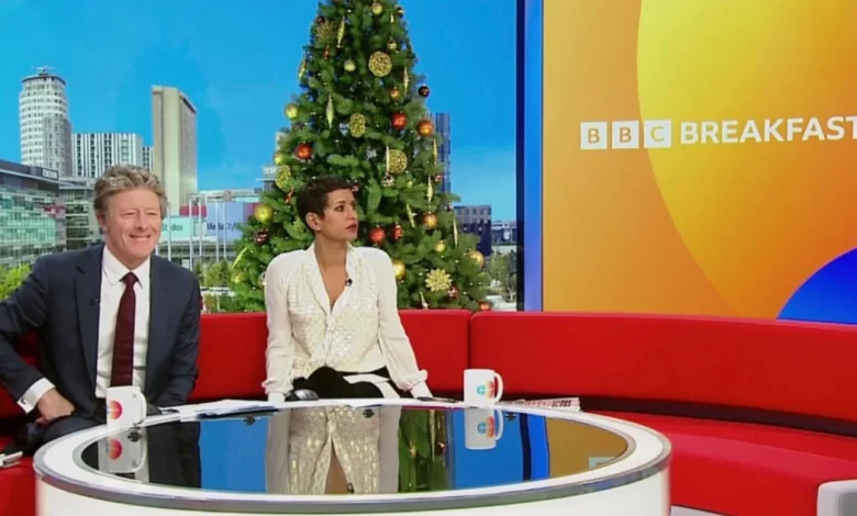 BBC Breakfast's top 5 festival outfits as Carol Kirkwood and Sally Nugent rock glam looks