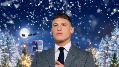 BBC Celebrity Apprentice star Matt Morsia's life from horror injury to 'lifelong dream'