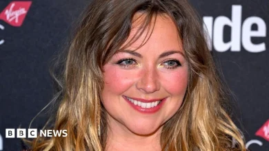 BBC News quiz of the week: Why has Charlotte Church given up deodorant?