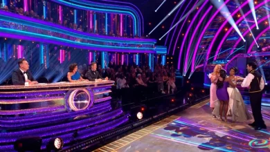 BBC Strictly Come Dancing fans demand 'justice' after scoring 'crime'