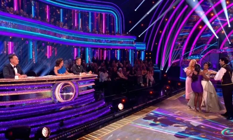 BBC Strictly Come Dancing fans demand 'justice' after scoring 'crime'