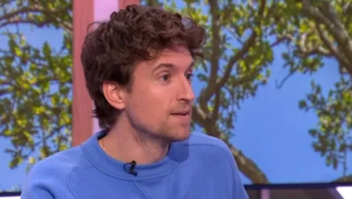 BBC star Greg James reveals Hollywood star who 'refused' to shake his hand