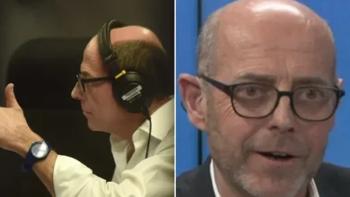 BBC star sparks outrage as he urges ‘think of impact on Muslim community’ after Bondi Beach shooting