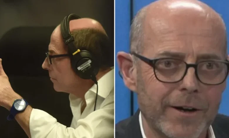 BBC star sparks outrage as he urges ‘think of impact on Muslim community’ after Bondi Beach shooting