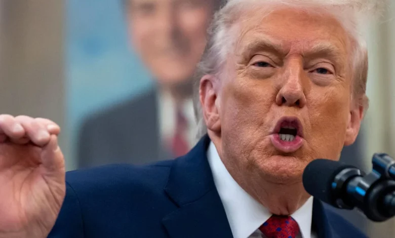 BBC vows to defend itself as Trump sues for $10 billion, claiming defamation and unfair trade practice