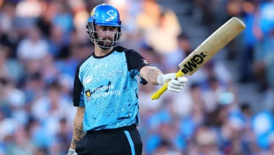 BBL powerhouse Matt Short eyes T20 World Cup, IPL... and Olympics family double