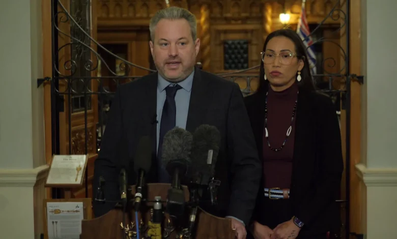 BC Conservatives call for province to repeal UNDRIP