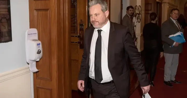 BC Conservatives want David Eby to reconvene legislature, repeal DRIPA