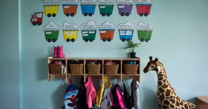 B.C. government introduces new rules regarding child care hours