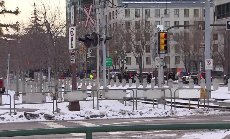 B.C. man charged after passing out behind wheel in downtown Calgary