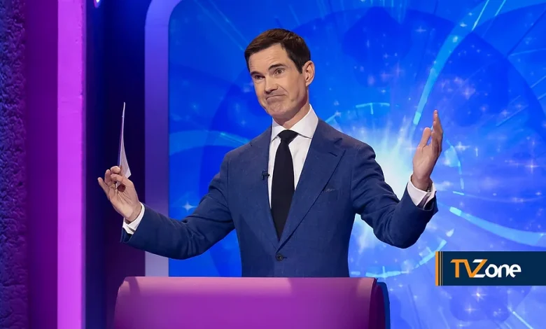 BIG FAT QUIZ RETURNS TO CHANNEL 4, CELEBRITY GUESTS JOINING JIMMY CARR REVEALED