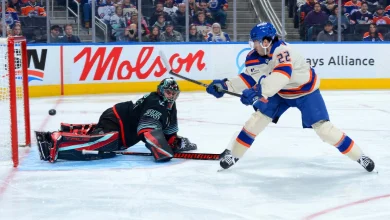 BLOG: Savoie's confidence growing with Oilers after sticking to strengths